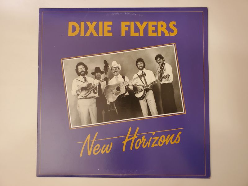 Dixie Flyers New Horizons vinyl record